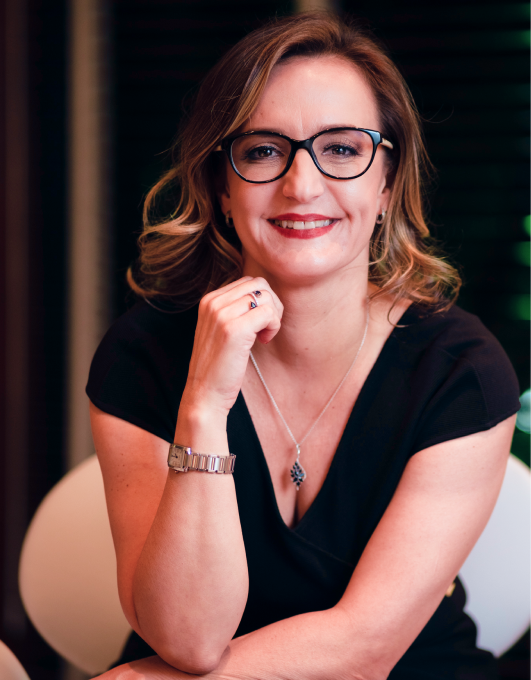 Andresa Molina.
